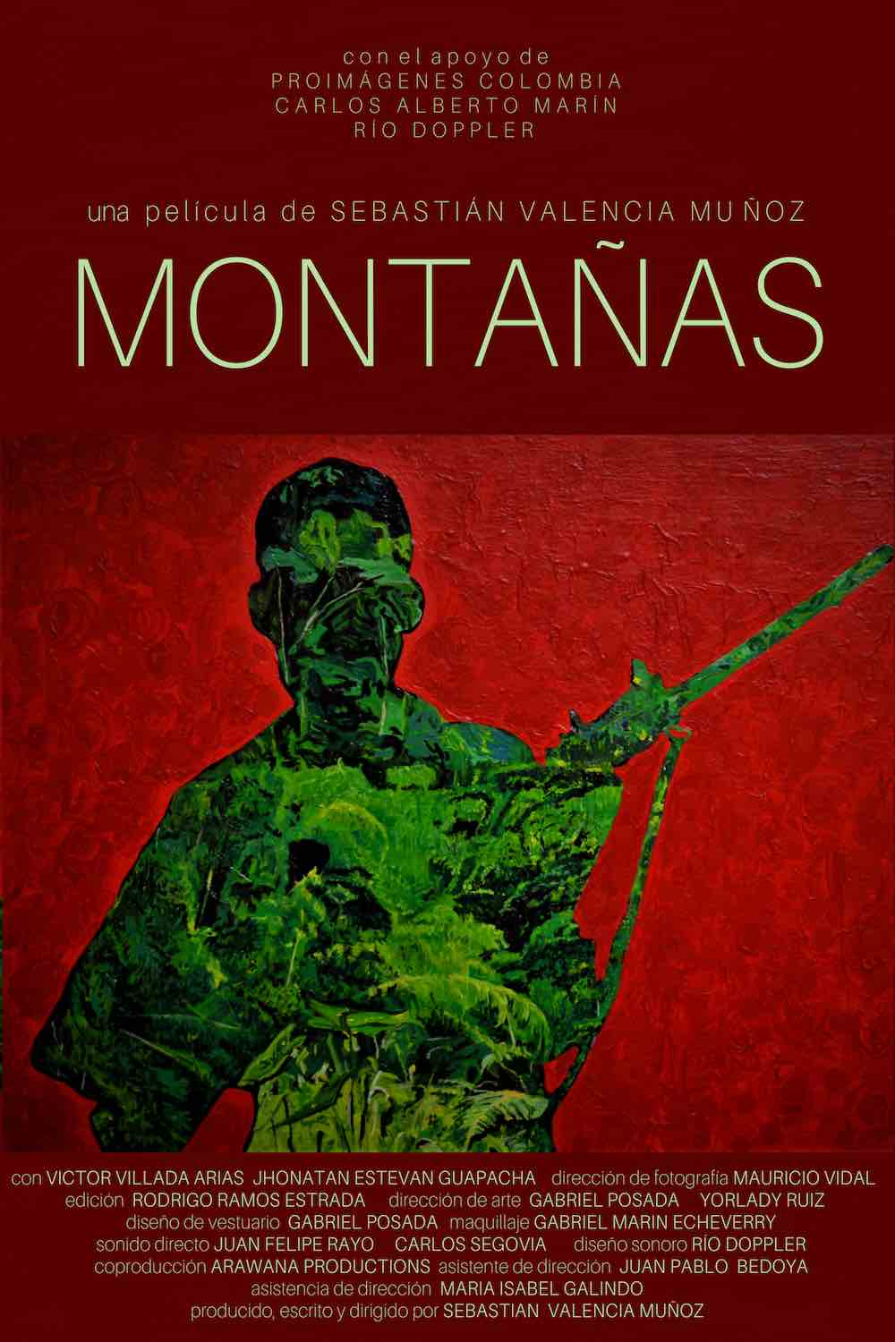 Montañas Cinescuela