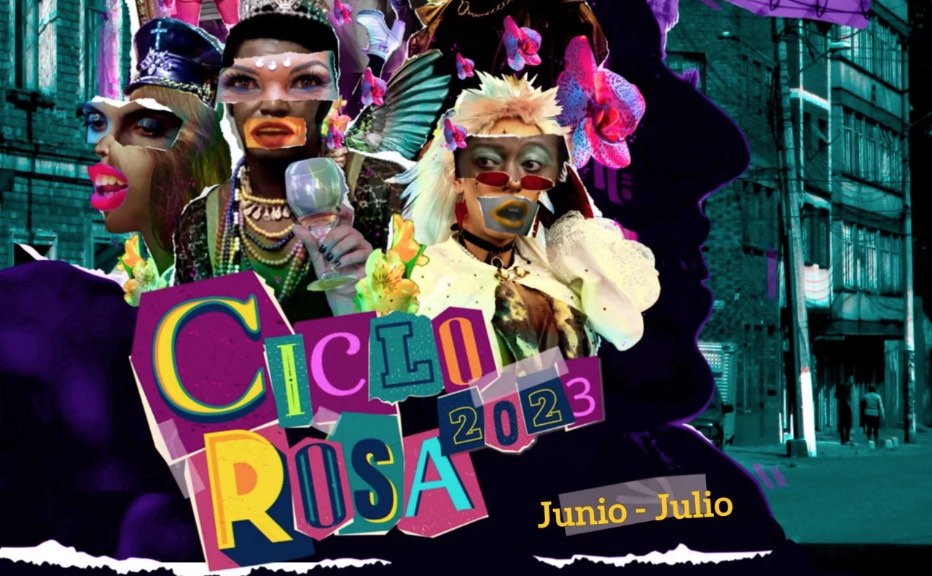 Ciclo Rosa 2023 - Cinescuela